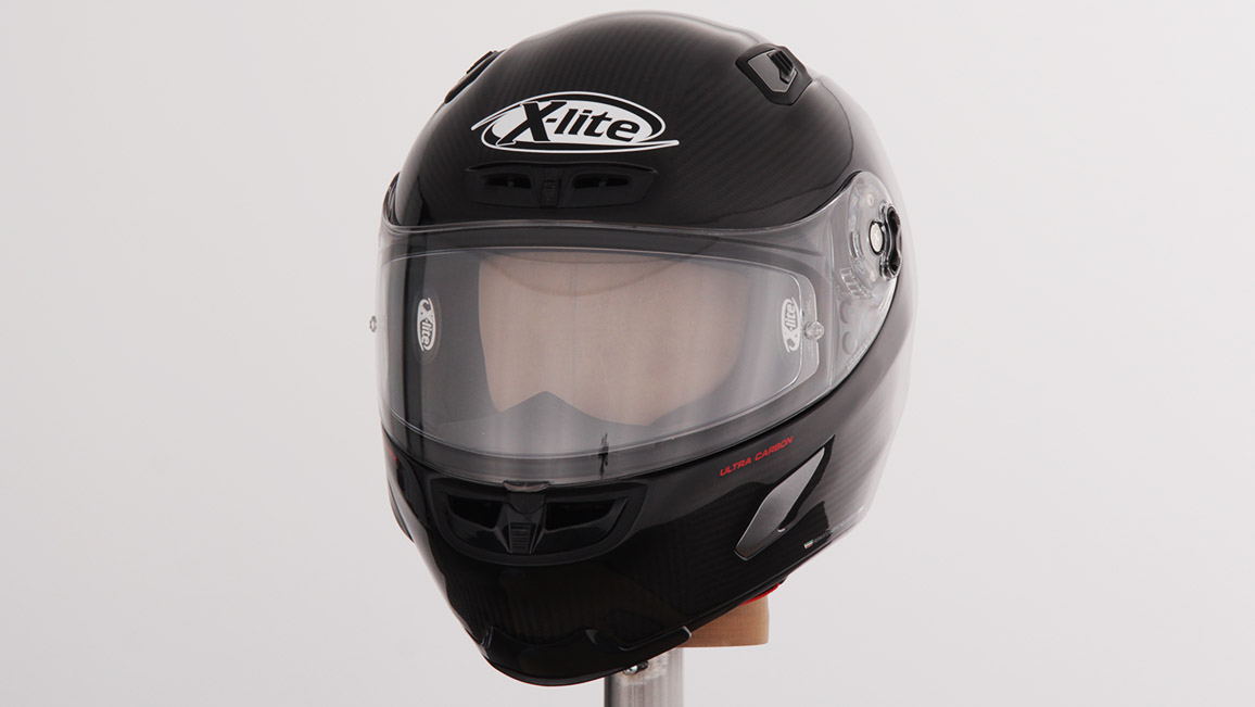 ADAC Helmtest 2018 X-Lite 803