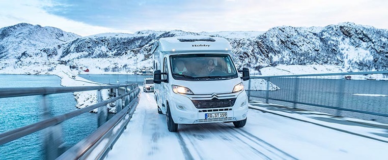 Hobby Optima Ontour Edition Im Fahrbericht Adac