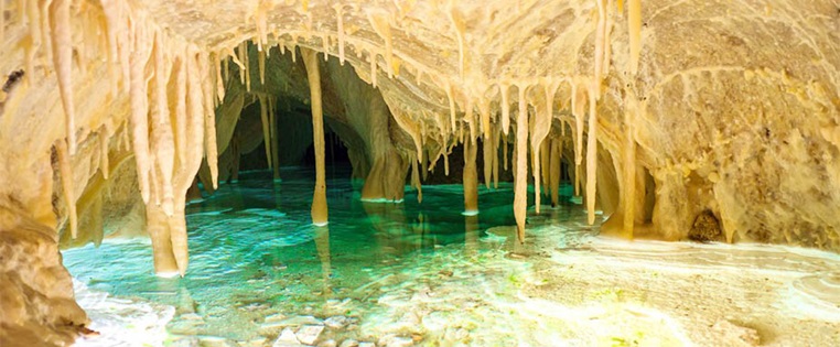 Obirhöhle in Österreich