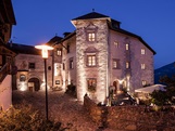 Hotel Ansitz zum Steinbock in Südtirol
