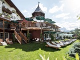 Hotel Rosa Alpina in Südtirol