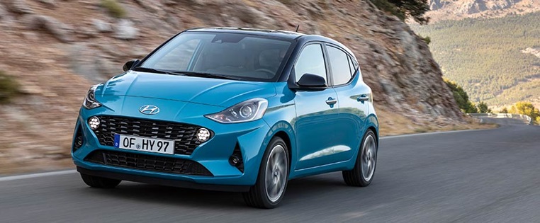 Hyundai I10 2020 Infos Bilder Daten Preis Adac
