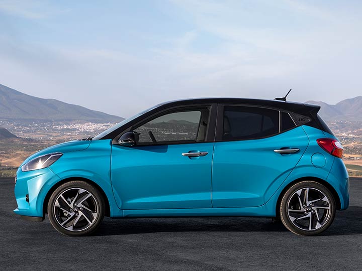 Hyundai I10 2020 Infos Bilder Daten Preis Adac