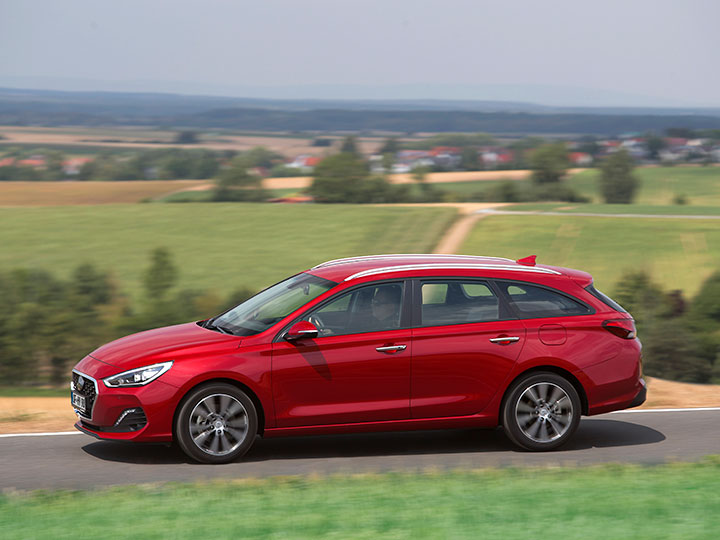 Hyundai i30 Kombi (2019): Test Daten Verbrauch Preis ADAC