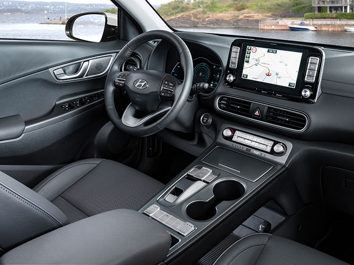 Hyundai Kona Elektro Elektro Suv Reichweite Preis