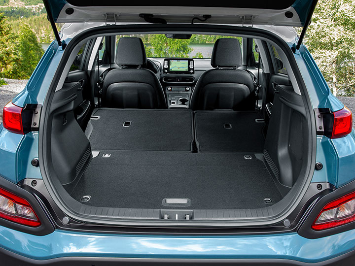 Hyundai Kona Elektro Elektro Suv Reichweite Preis Dauertest Adac