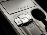 Hyundai Kona Automatikknöpfe