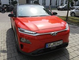 Front des Hyundai Kona Elektro