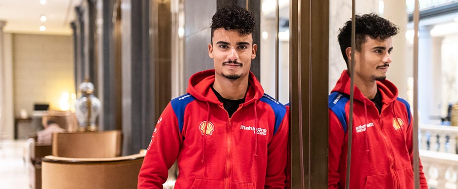 Portrait Pascal Wehrlein