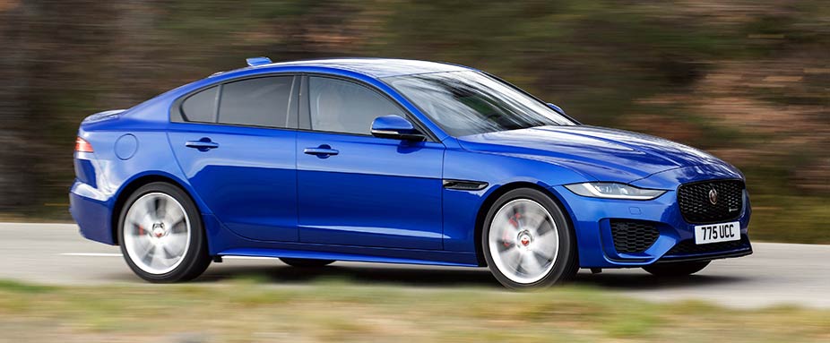 Jaguar XE: Fahrbericht, Daten, Motoren, Bilder, Preis | ADAC