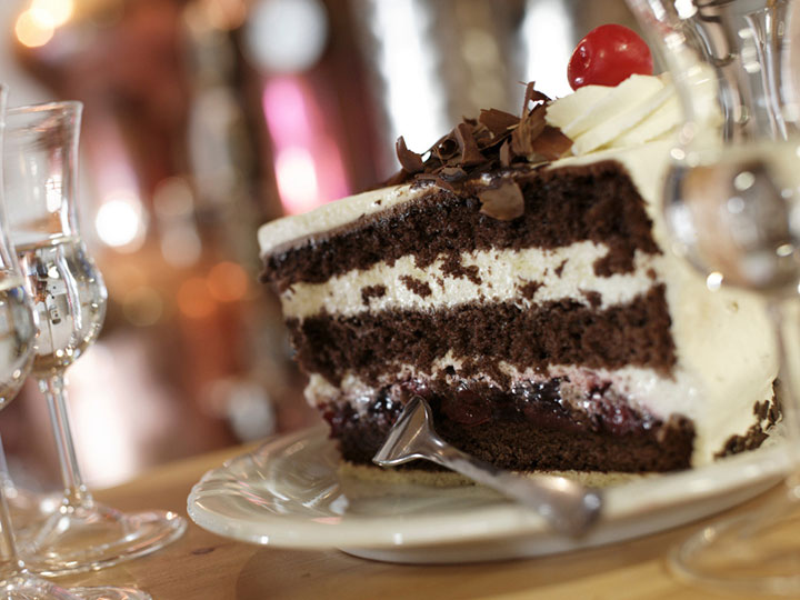 Schwarzwälder Kirschtorte