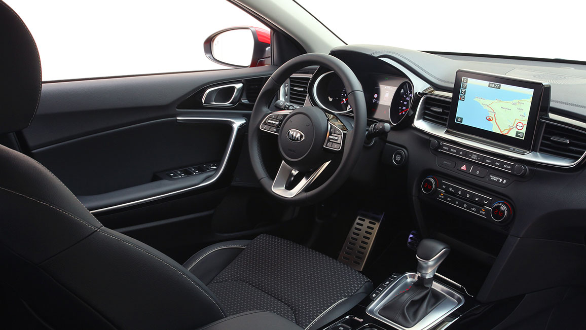 Kia Ceed Test, Crash, Daten, Motoren, Preise ADAC