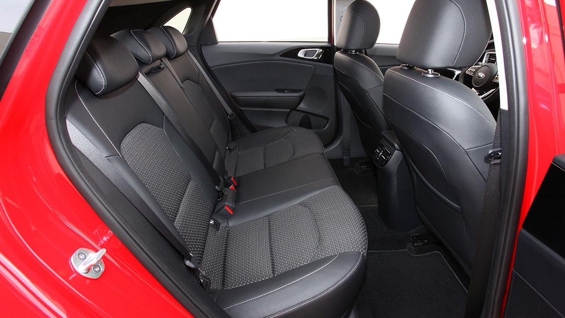 Kia Ceed Test, Crash, Daten, Motoren, Preise ADAC