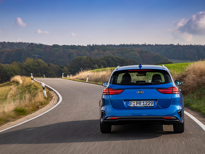 Kia Ceed Sportswagon Test, Daten, Preise, Bilder, Verbrauch ADAC