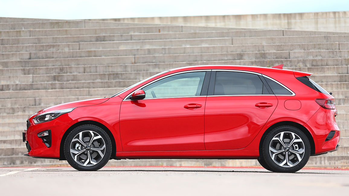 Kia Ceed Test, Crash, Daten, Motoren, Preise ADAC