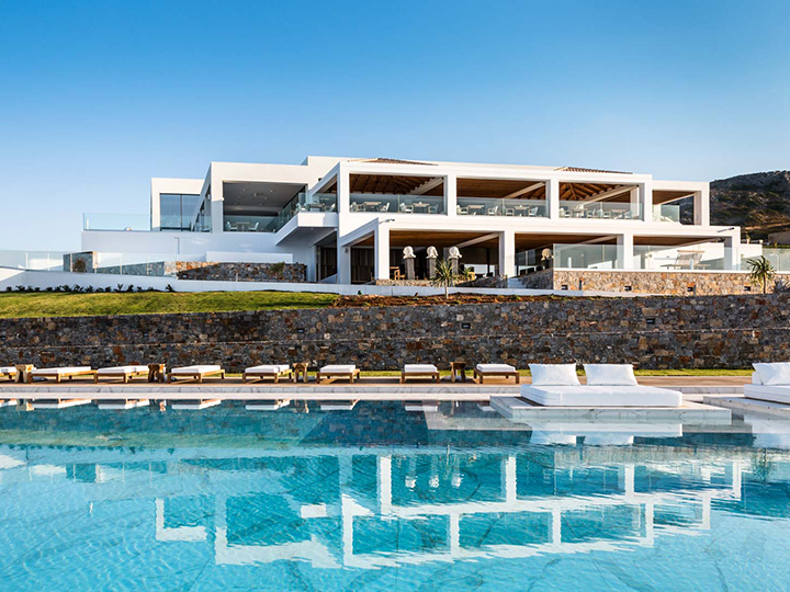 ADAC Reisemagazin Kreta Hotel Abaton