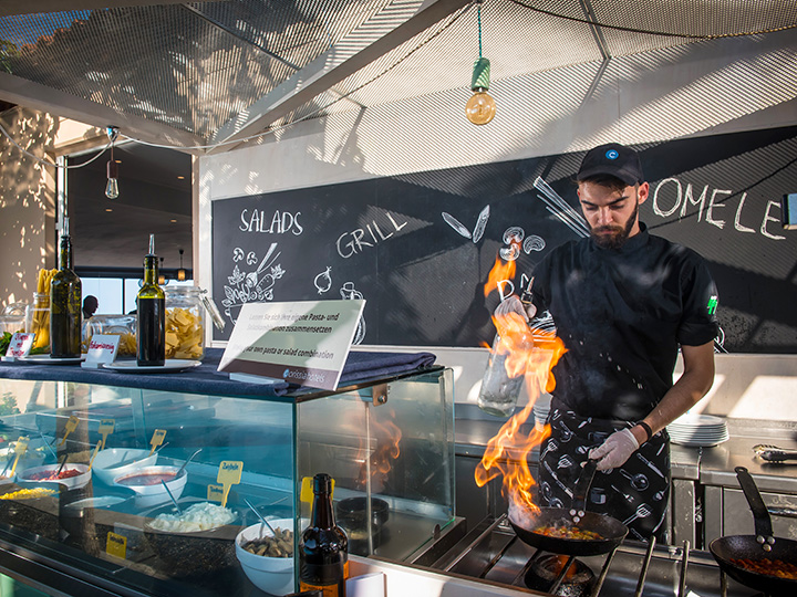 ADAC Reisemagazin Kreta Hotel Corissia Harmony