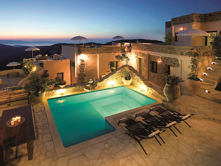 ADAC Reisemagazin Kreta Hotel Cressa Ghitonia Village