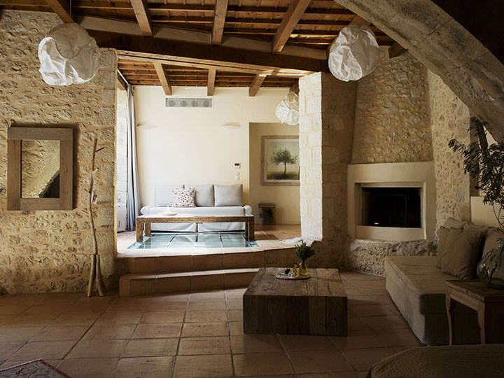 ADAC Reisemagazin Kreta Hotel Kapsaliana Village