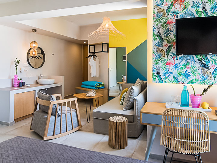 ADAC Reisemagazin Kreta Hotel Sunshine