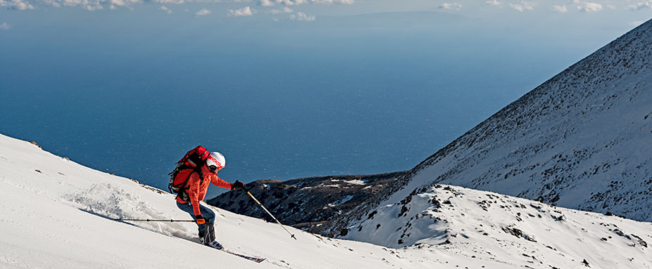Skifahren auf Kreta