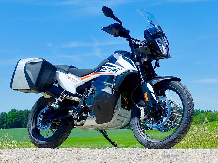 Ktm 790 Adventure Fahrbericht Infos Daten Preis Adac
