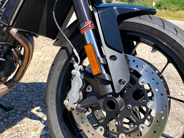 fahrrad hintere bremse reifen rollt dennoch