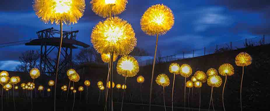 Lichterfest Essen