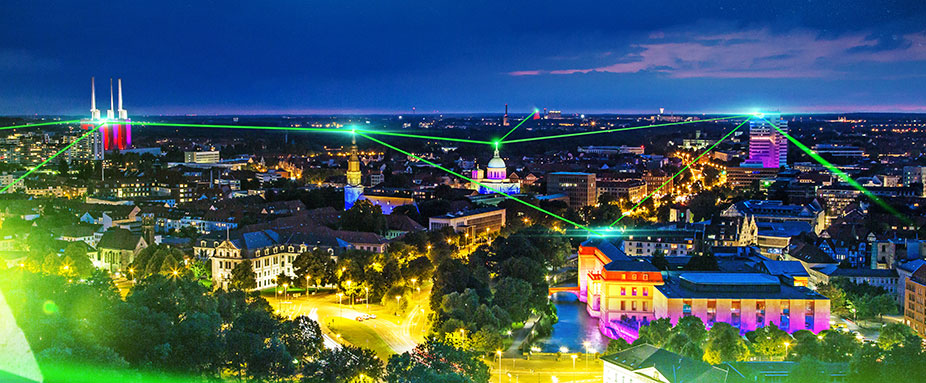 Lichterfest 2018 Hannover