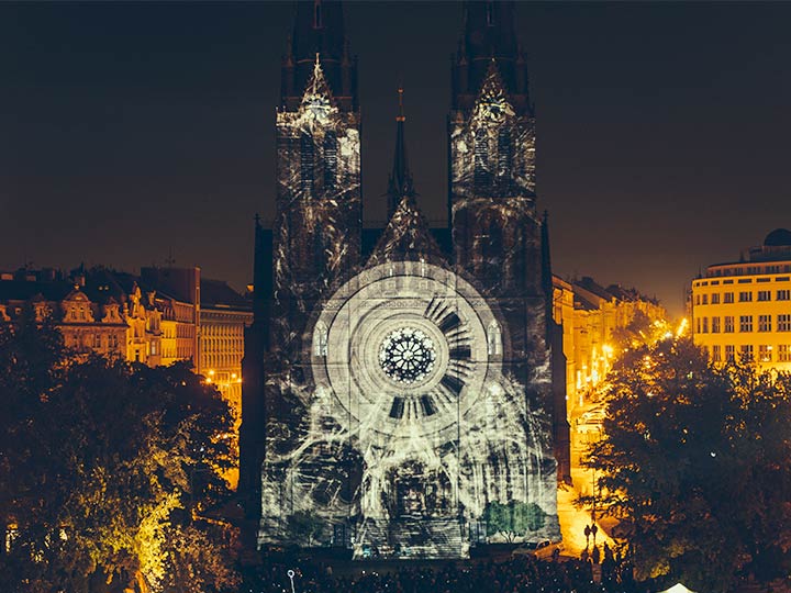 Die schönsten Lichterfeste ADAC