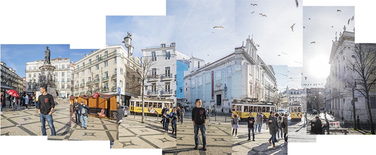 Lissabon Reisemagazin 2018