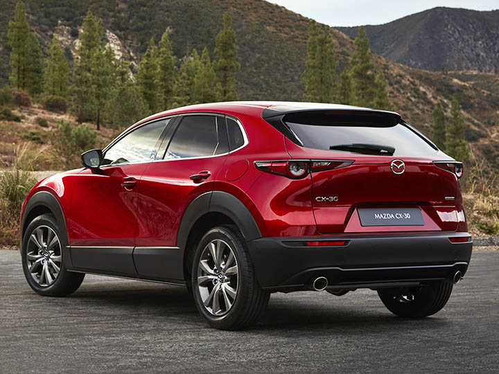 Mazda Cx 30 2019 Bilder Motor Daten Preis Adac