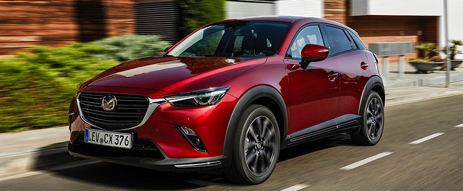 Mazda Cx 3 Test Technische Daten Verbrauch Preise Adac
