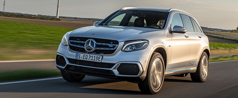 Mercedes F-Cell