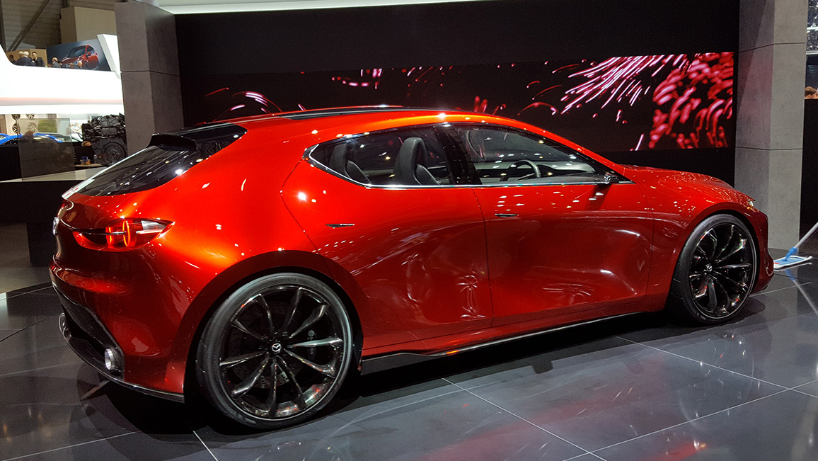 Genfer Autosalon 2018: Die wichtigsten Messe-Neuheiten ...