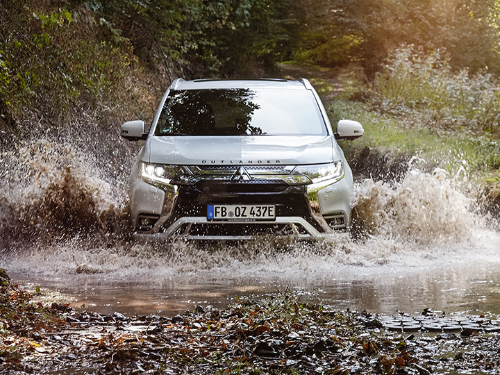 Mitsubishi Outlander Plug-in-Hybrid: Test , Daten, Preise | ADAC