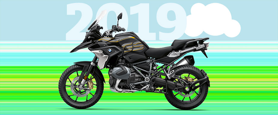 ADAC Motorrad Neuheiten 2019