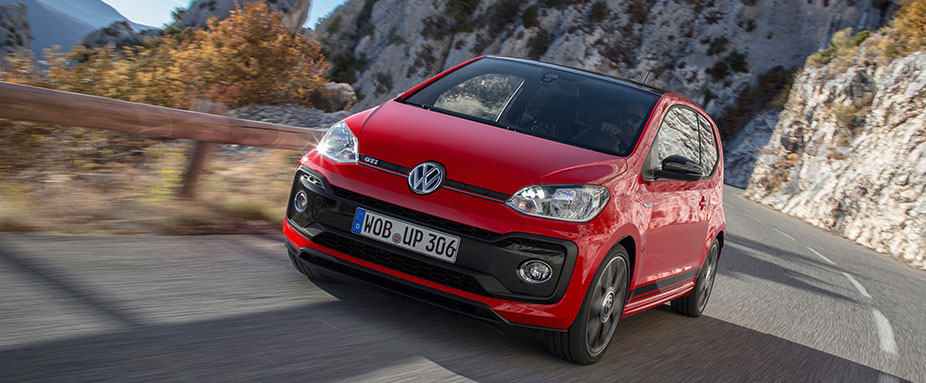 VW Up GTI