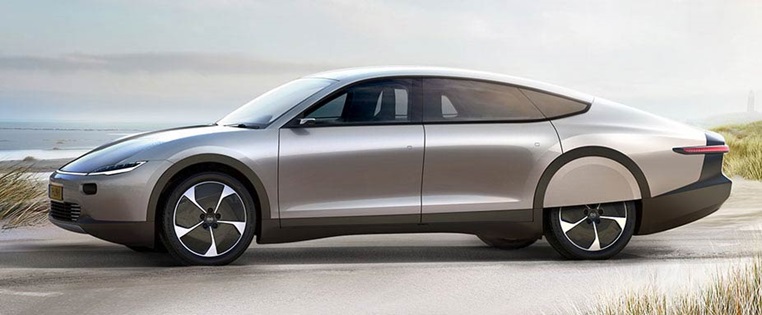 Lightyear One Elektroauto
