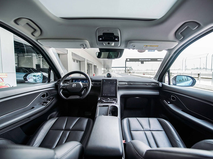 Elektro Suc Nio Es 6 Testfahrt Daten Bilder Adac