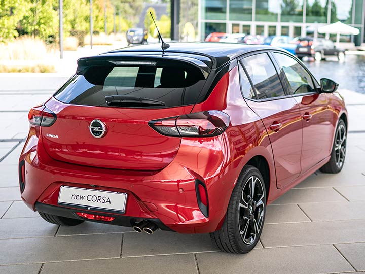Opel Corsa 2019: Testfahrt, Daten, Bilder, Preise | ADAC