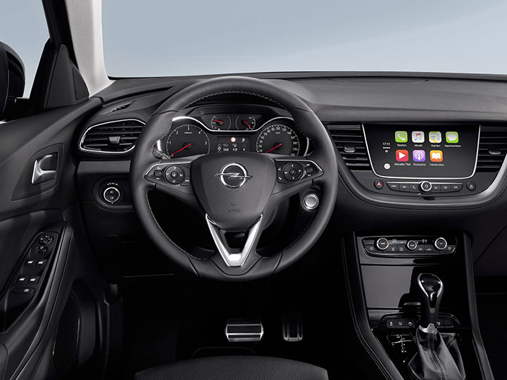 Test Opel Grandland X So Gut Ist Der Tiguan Rivale Adac