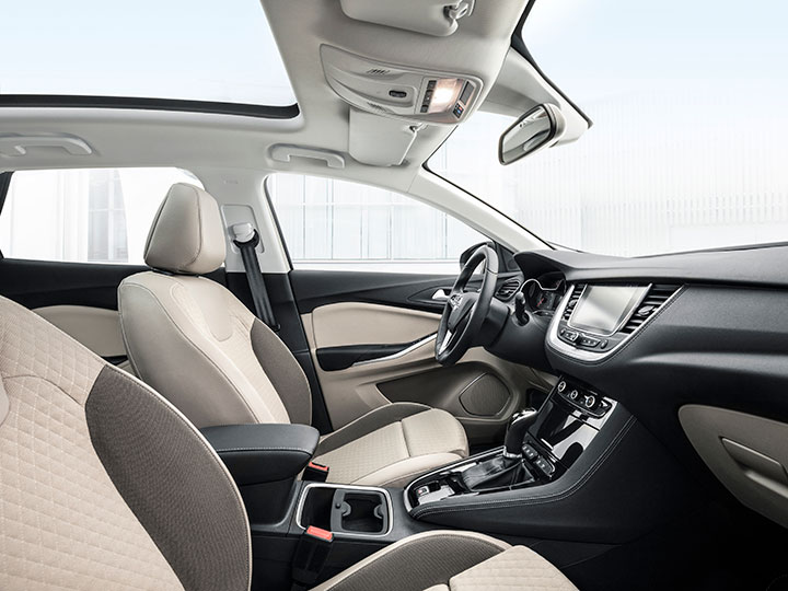 Test Opel Grandland X: So gut ist der Tiguan-Rivale | ADAC ...