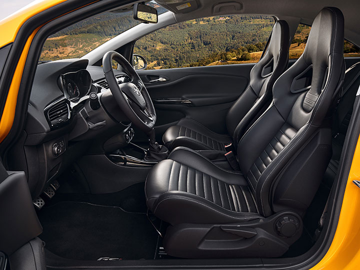 Opel Corsa Gsi Test Technische Daten Fotos Preise Adac 2018