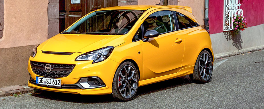 Opel das auto
