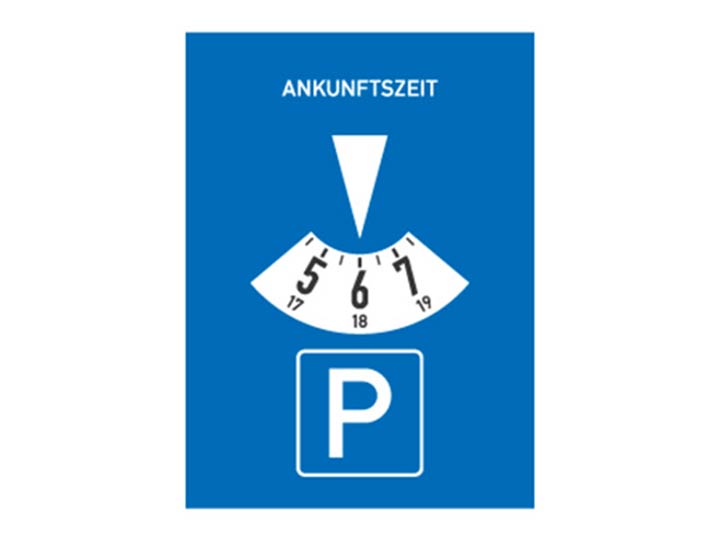Was Kostet Parken Ohne Parkscheibe In österreich www.adac.de