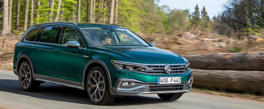Passat alltrack 2019 Passat alltrack 2019