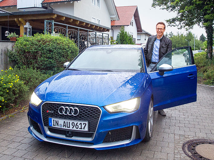 Als Pendler unterwegs: Motorwelt-Bericht aus der Rubrik Sicherheit und Mobilität