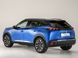 Der neue Peugeot 2008-E Elektro im Test Modell 2019