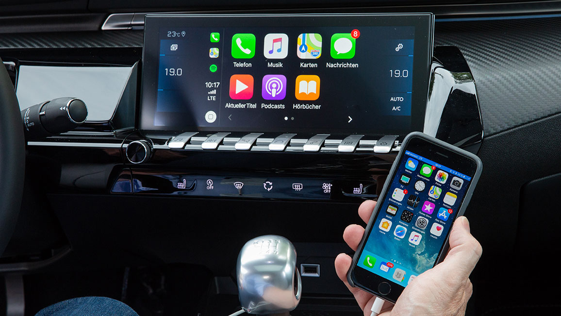 Neuer Peugeot 508 Erster Test ADAC 2018